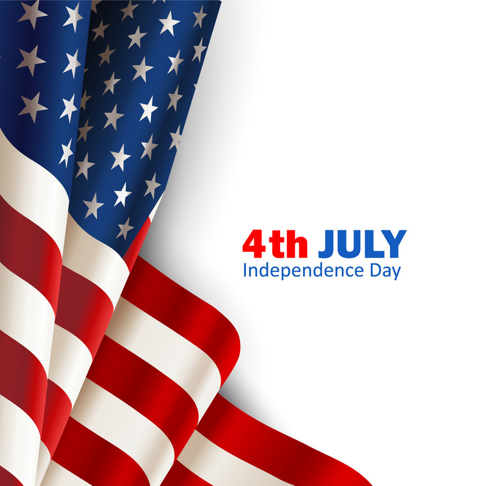 4 Июля 1776 - день независимости США